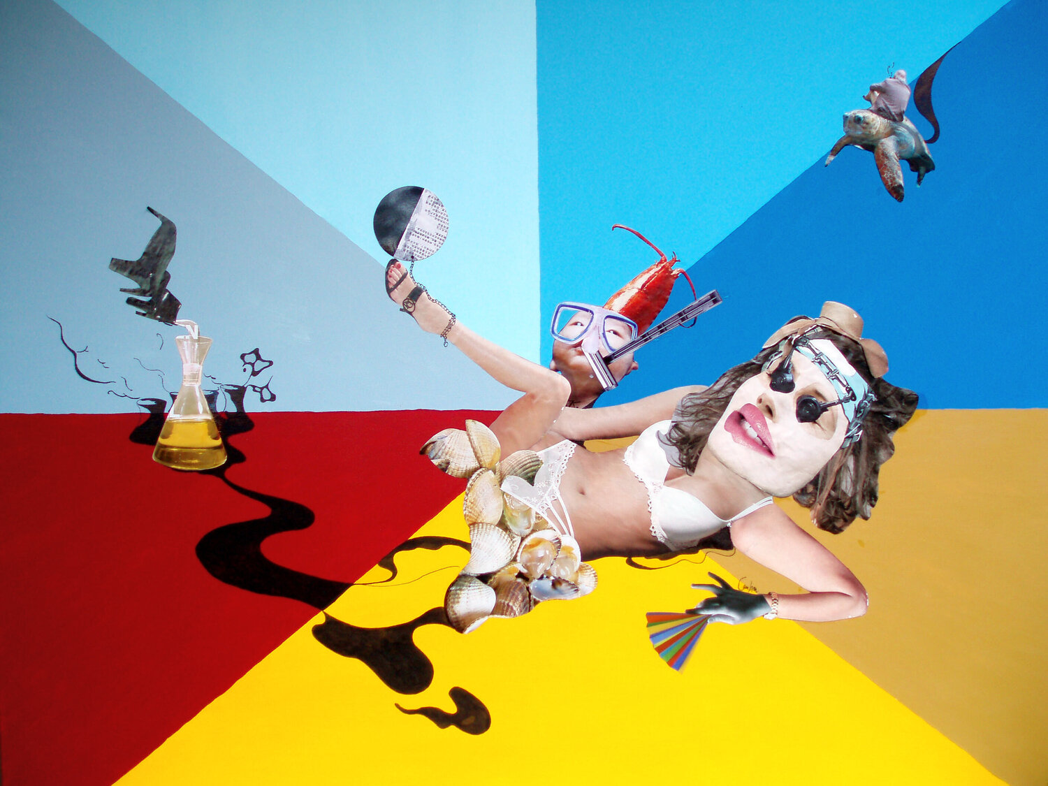 Mater Mare Oscar Cambra Moo