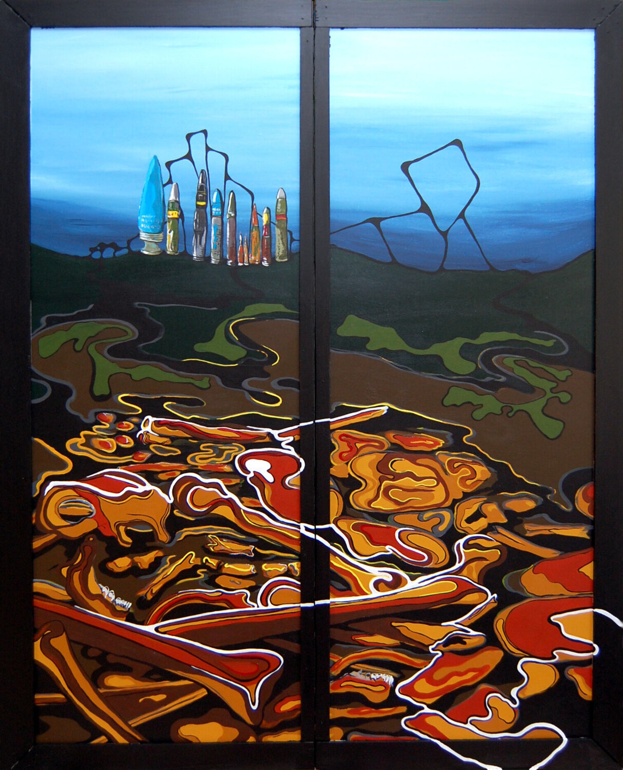 Bonebed Oscar Cambra Moo