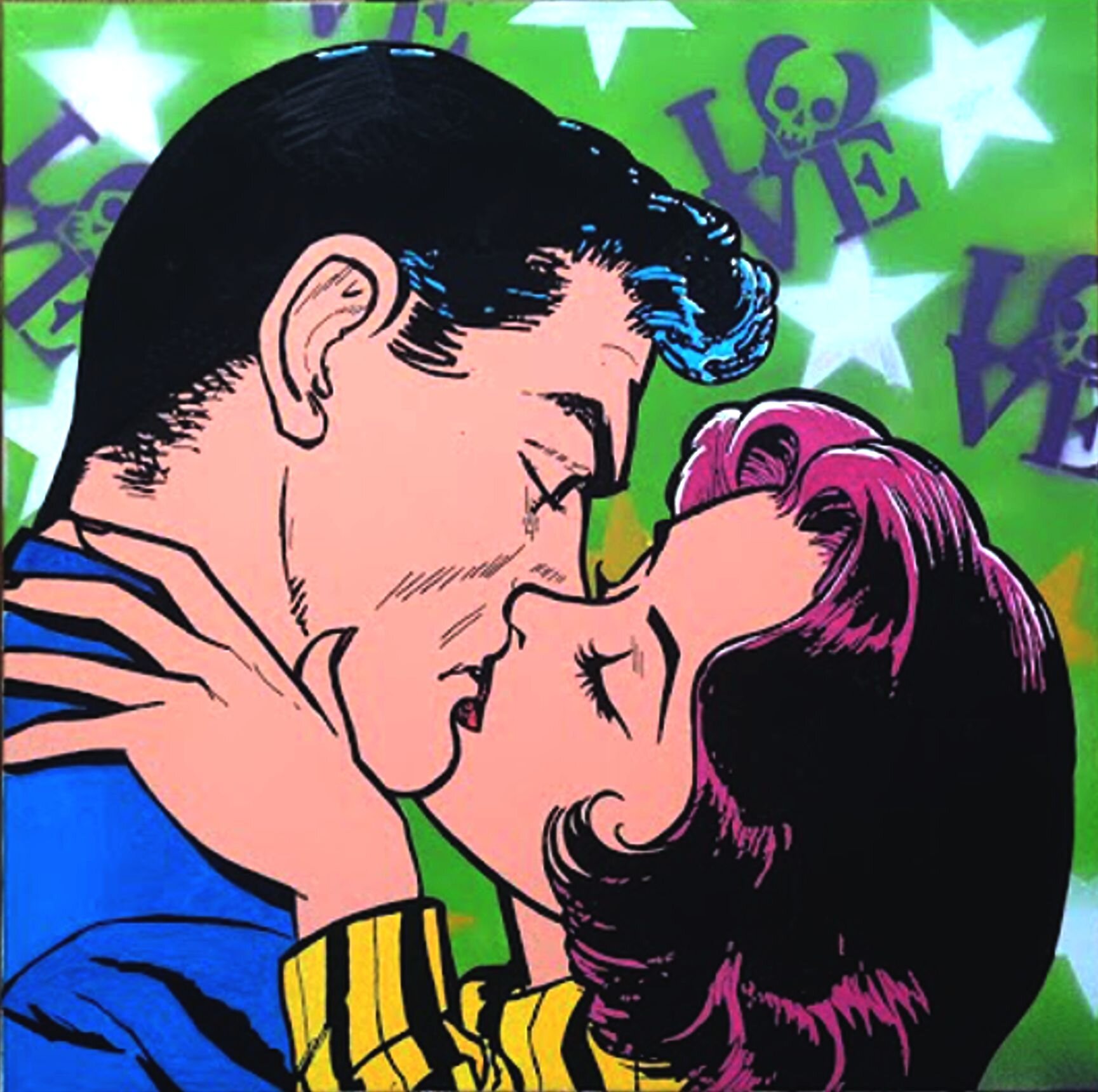 Be My Valentine