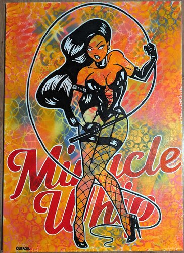 Miracle Whip von Christian Berger, Malerei kaufen auf Singulart
