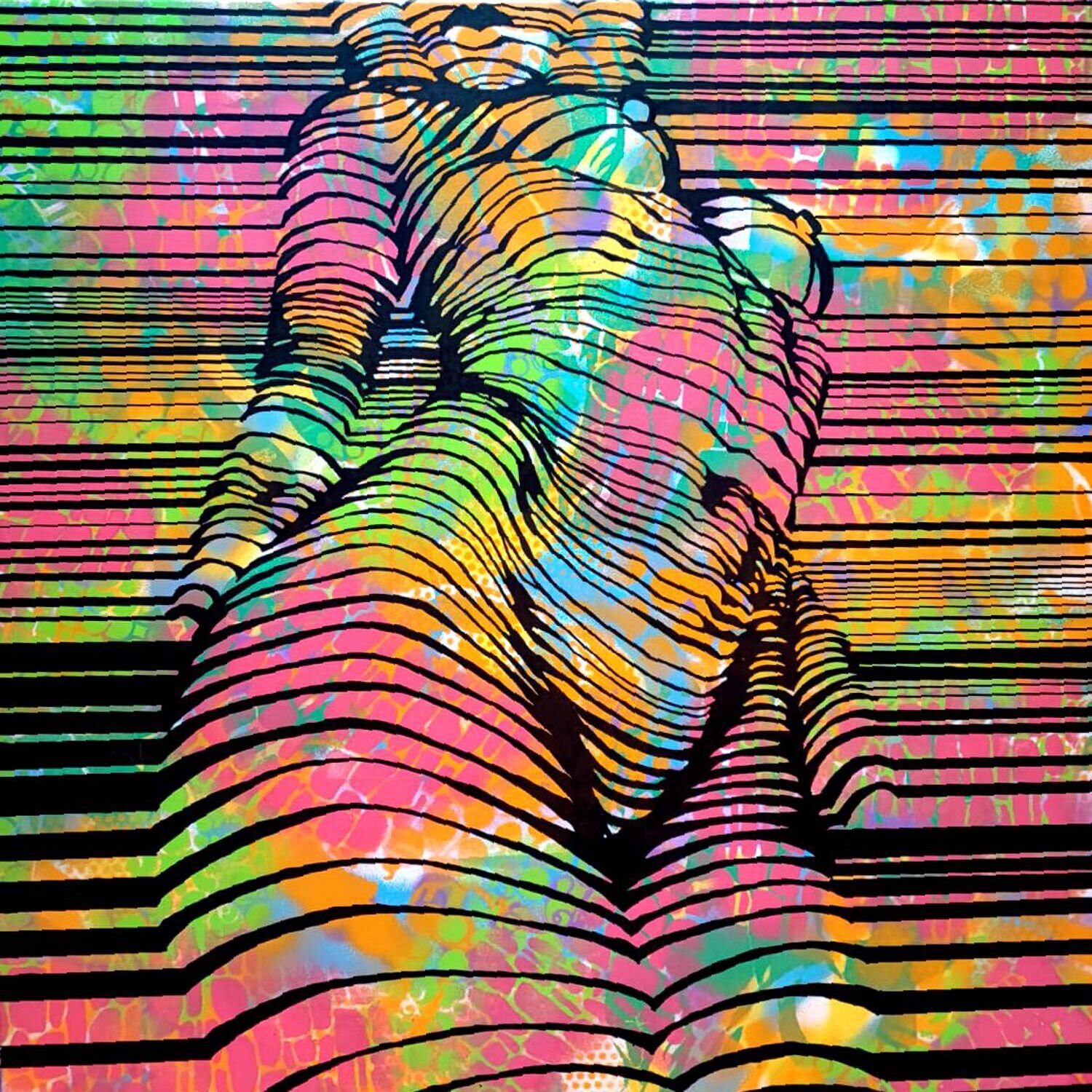 Topography of Desire Christian Berger