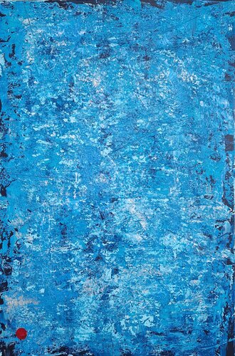 Out-standing by Giovanna Castelletti, Painting for Sale on Singulart