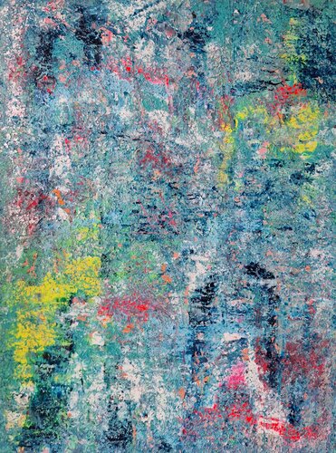 Emotion's Jungle by Giovanna Castelletti, Painting for Sale on Singulart