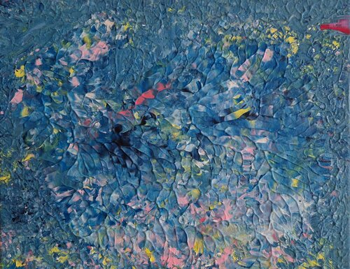 The dancer van Giovanna Castelletti, Schilderij te koop op Singulart
