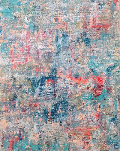 At dawn von Giovanna Castelletti, Malerei kaufen auf Singulart