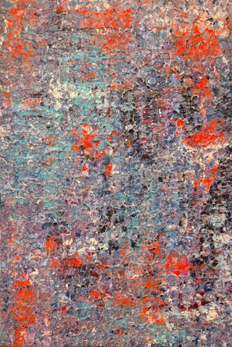 A new Journey van Giovanna Castelletti, Schilderij te koop op Singulart