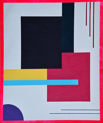 Order I by Giovanna Castelletti, Painting for Sale on Singulart