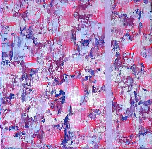 Oleander in bloom by Giovanna Castelletti, Painting for Sale on Singulart