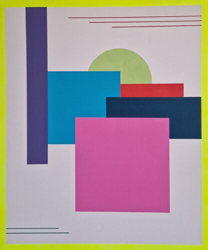 Order II by Giovanna Castelletti, Painting for Sale on Singulart