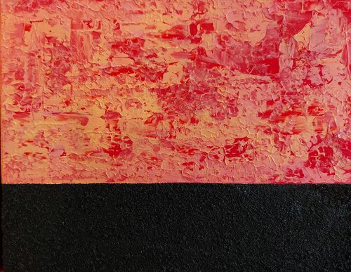 Horizon - 4 by Giovanna Castelletti, Painting for Sale on Singulart