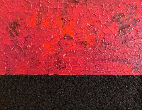 Horizon - 5 by Giovanna Castelletti, Painting for Sale on Singulart
