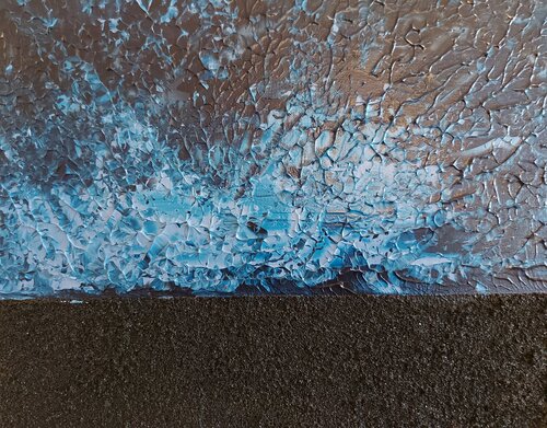 Horizon - 6 by Giovanna Castelletti, Painting for Sale on Singulart