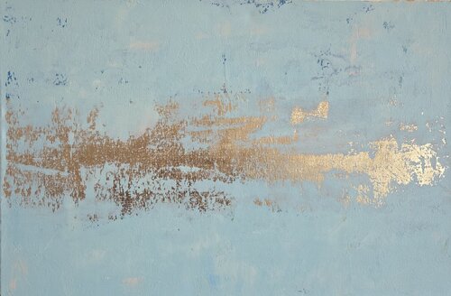 Inner tangles von Giovanna Castelletti, Malerei kaufen auf Singulart