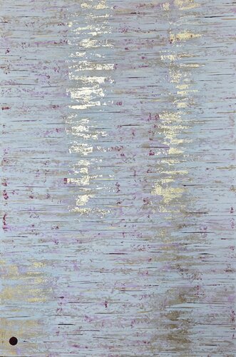 Light and clouds by Giovanna Castelletti, Painting for Sale on Singulart