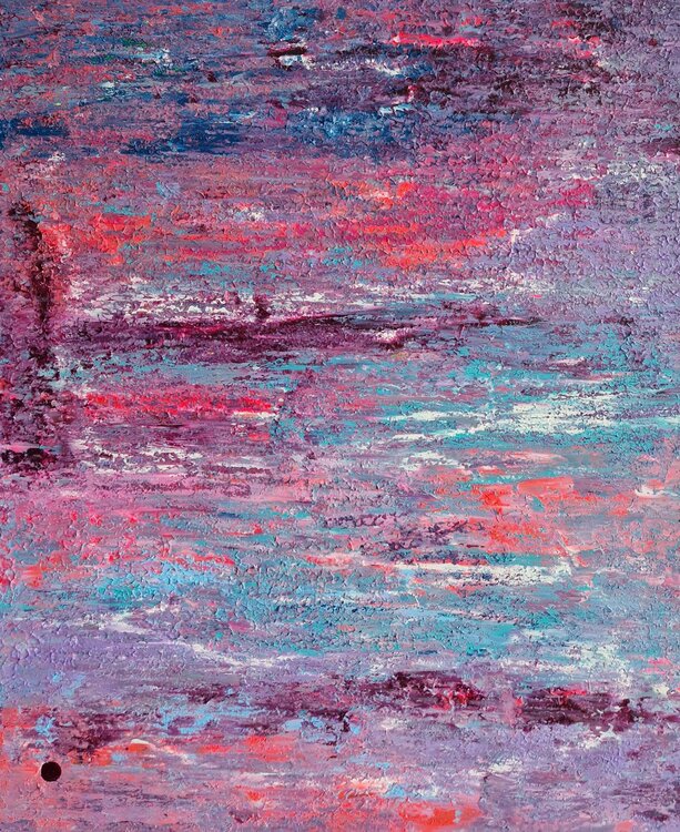 Spring escape Giovanna Castelletti