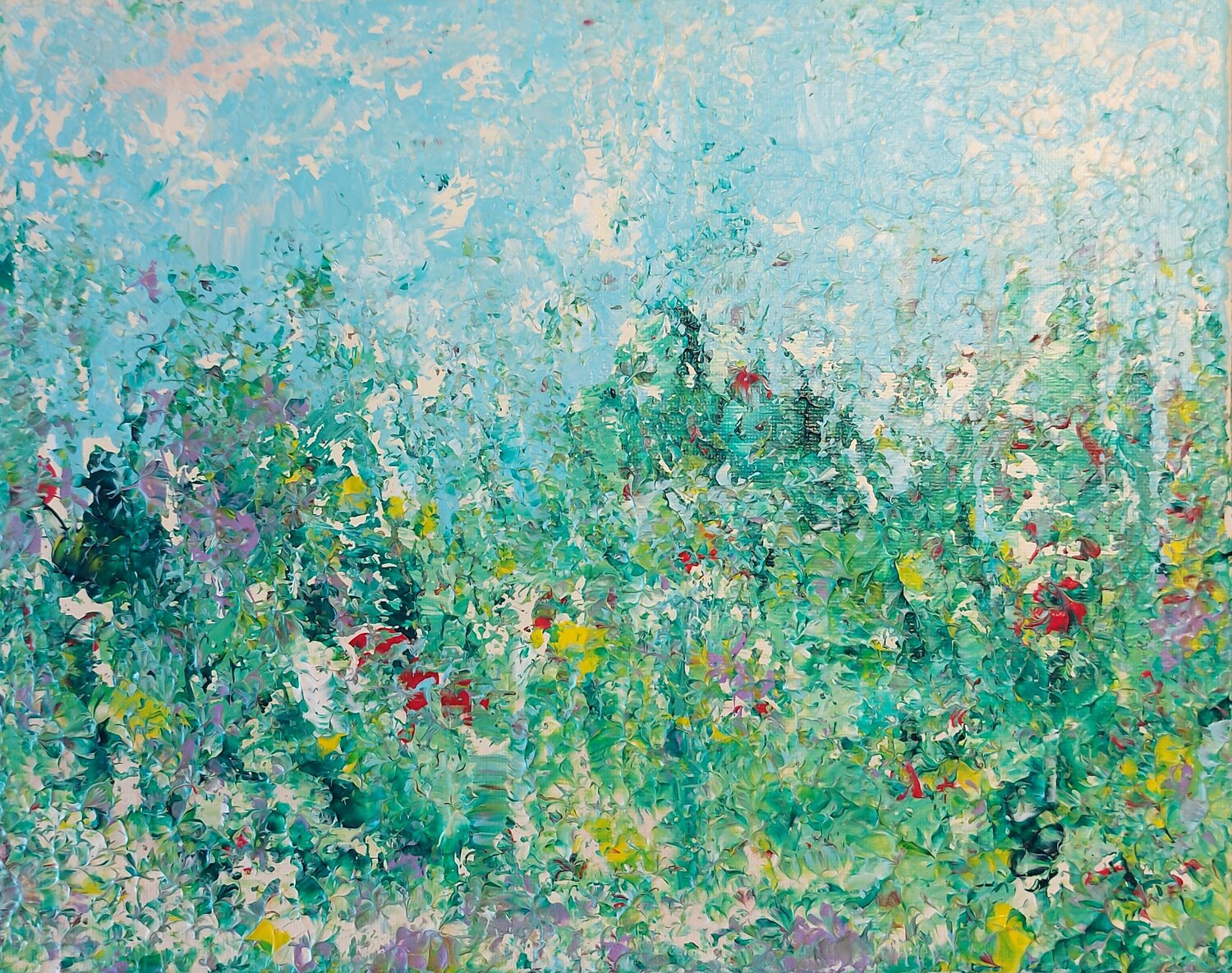 Your flowers Giovanna Castelletti