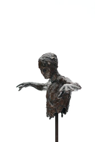 David (Torso) di Ian Wolter, Scultura in vendita su Singulart