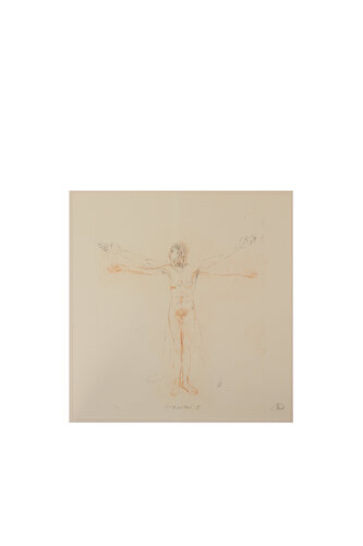 Vitruvian 2 von Ian Wolter, Druck kaufen auf Singulart