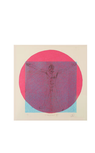 Vitruvian 2 von Ian Wolter, Druck kaufen auf Singulart