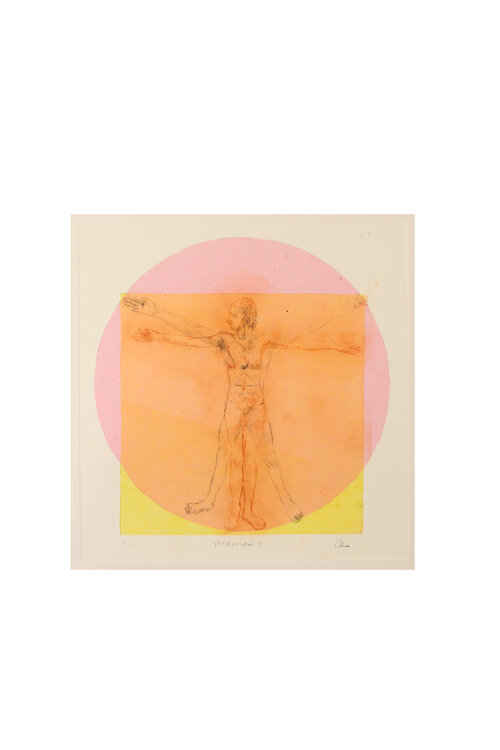 Vitruvian I Ian Wolter
