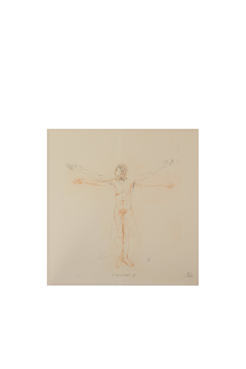 Vitruvian 2 Ian Wolter