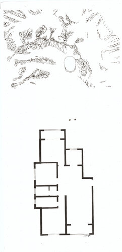 A Zen Touch:Sunday’s Gorgeous Sunrise di JIANG LI, Pittura in vendita su Singulart