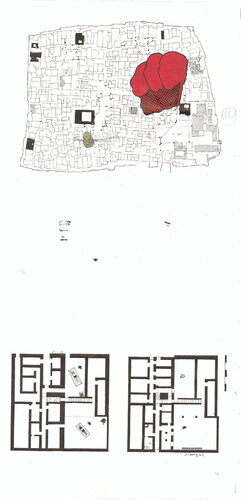 Evening of World-Famous Paintings Exhibit in Town di JIANG LI, Pittura in vendita su Singulart