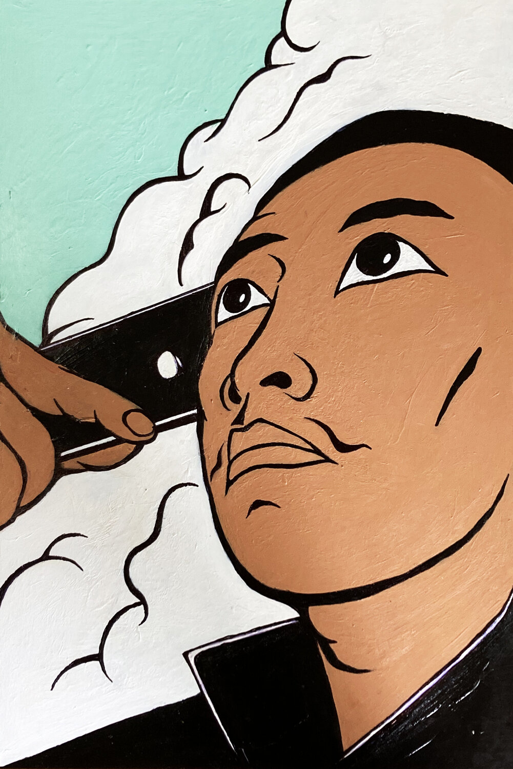 a Faithful Person JIANG LI