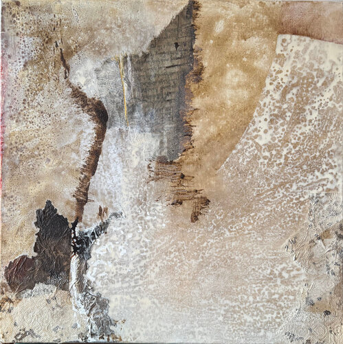 Ladakh van Anja Gienger, Schilderij te koop op Singulart
