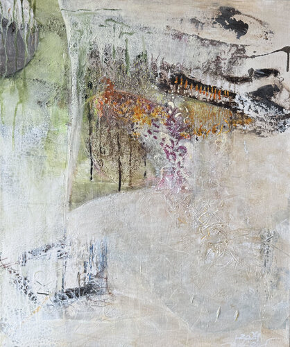Bushland 2 di Anja Gienger, Pittura in vendita su Singulart