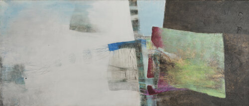Reise nach Bali by Anja Gienger, Painting for Sale on Singulart