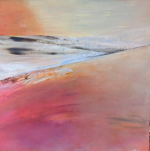 Seacliff, SA di Anja Gienger, Pittura in vendita su Singulart