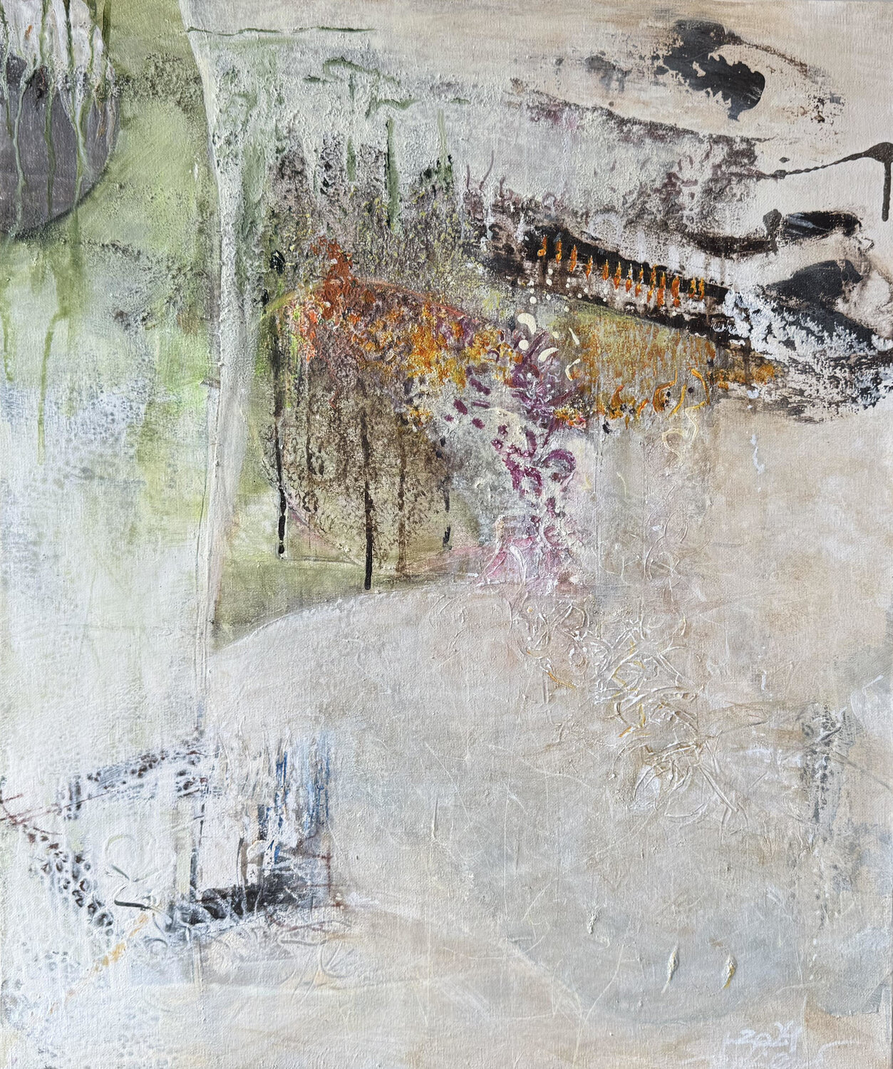 Bushland 2 Anja Gienger