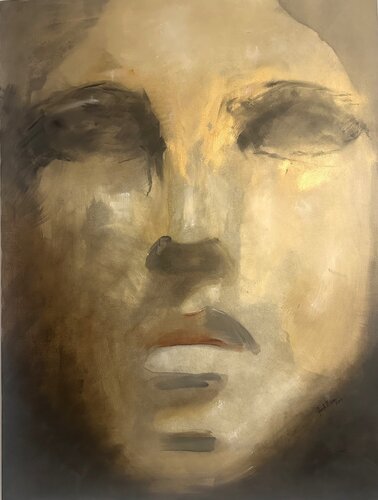 Soul Away by Glenda Padron, Painting for Sale on Singulart