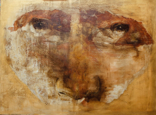 Crtografia de un Verso. di Glenda Padron, Pittura in vendita su Singulart