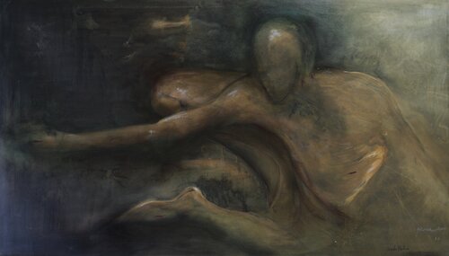 Calling van Glenda Padron, Schilderij te koop op Singulart