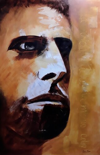 Tu mismo Color. di Glenda Padron, Pittura in vendita su Singulart