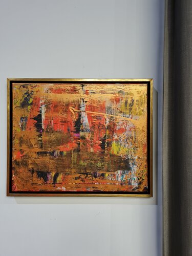 auf zu neuen Ufern di Helga Katharina Rauter, Pittura in vendita su Singulart