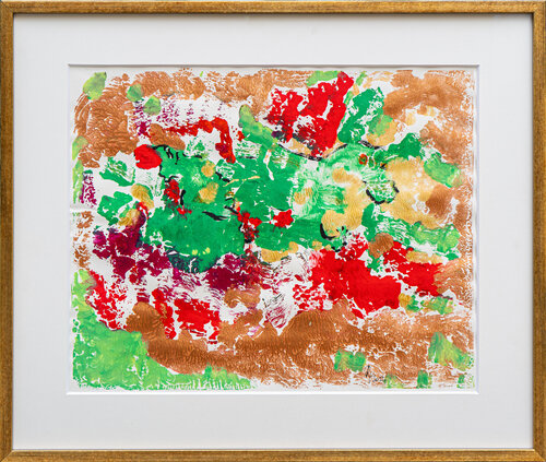 Drachenliebe by Helga Katharina Rauter, 絵画 for Sale on Singulart