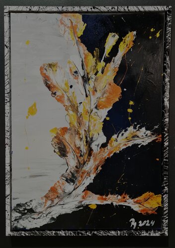 Secret di Helga Katharina Rauter, Pittura in vendita su Singulart