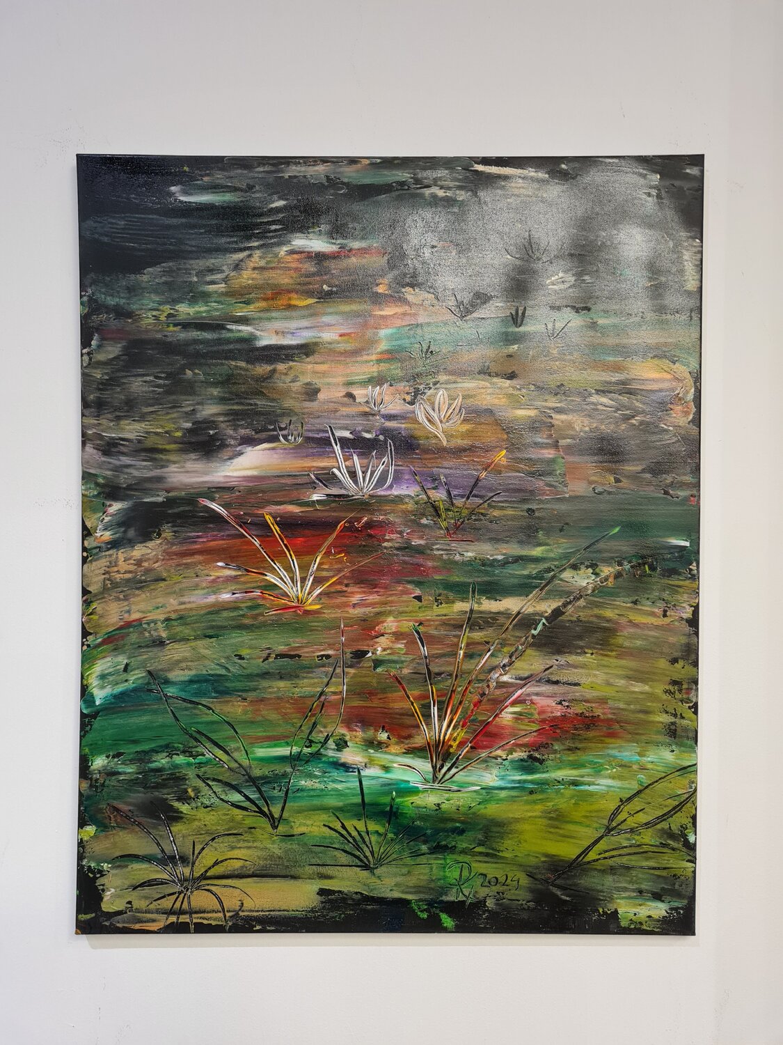 Wüstenwunderwelt Helga Katharina Rauter