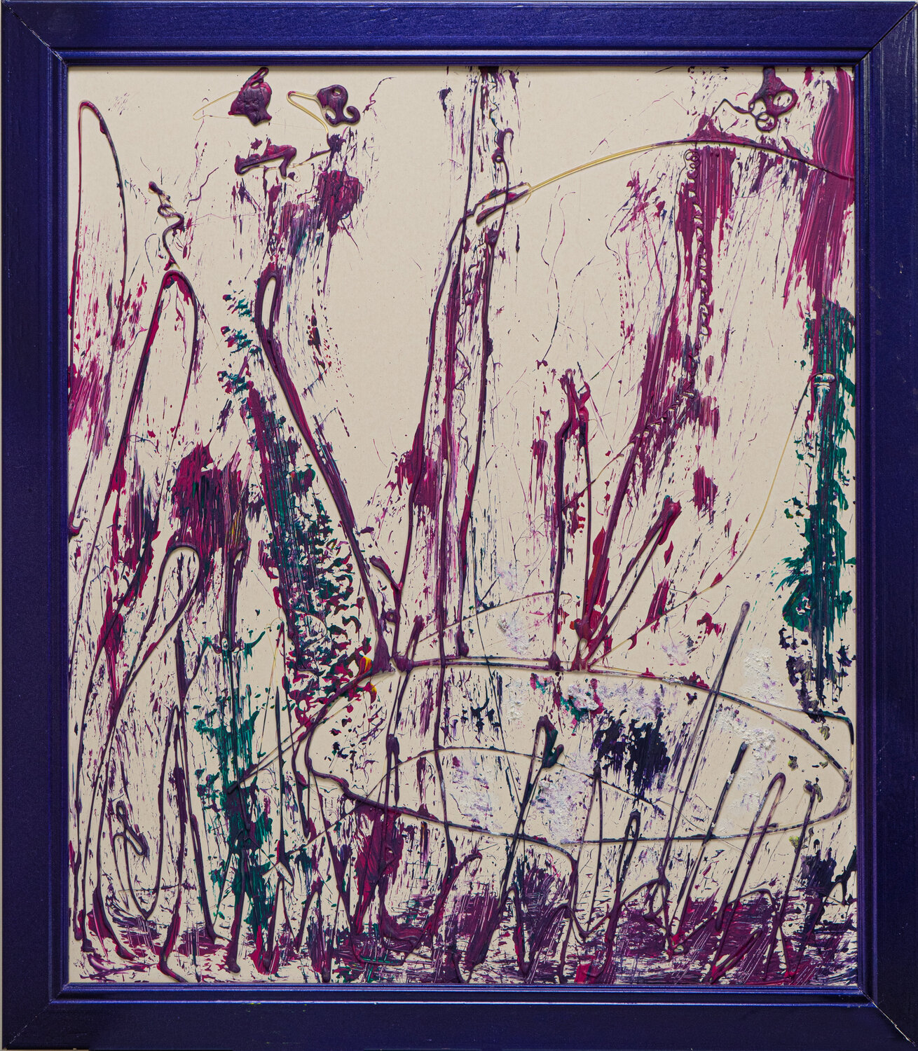 violet garden Helga Katharina Rauter