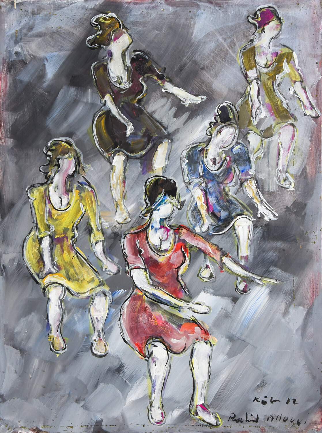 Weiberfastnacht Rachid Allagui