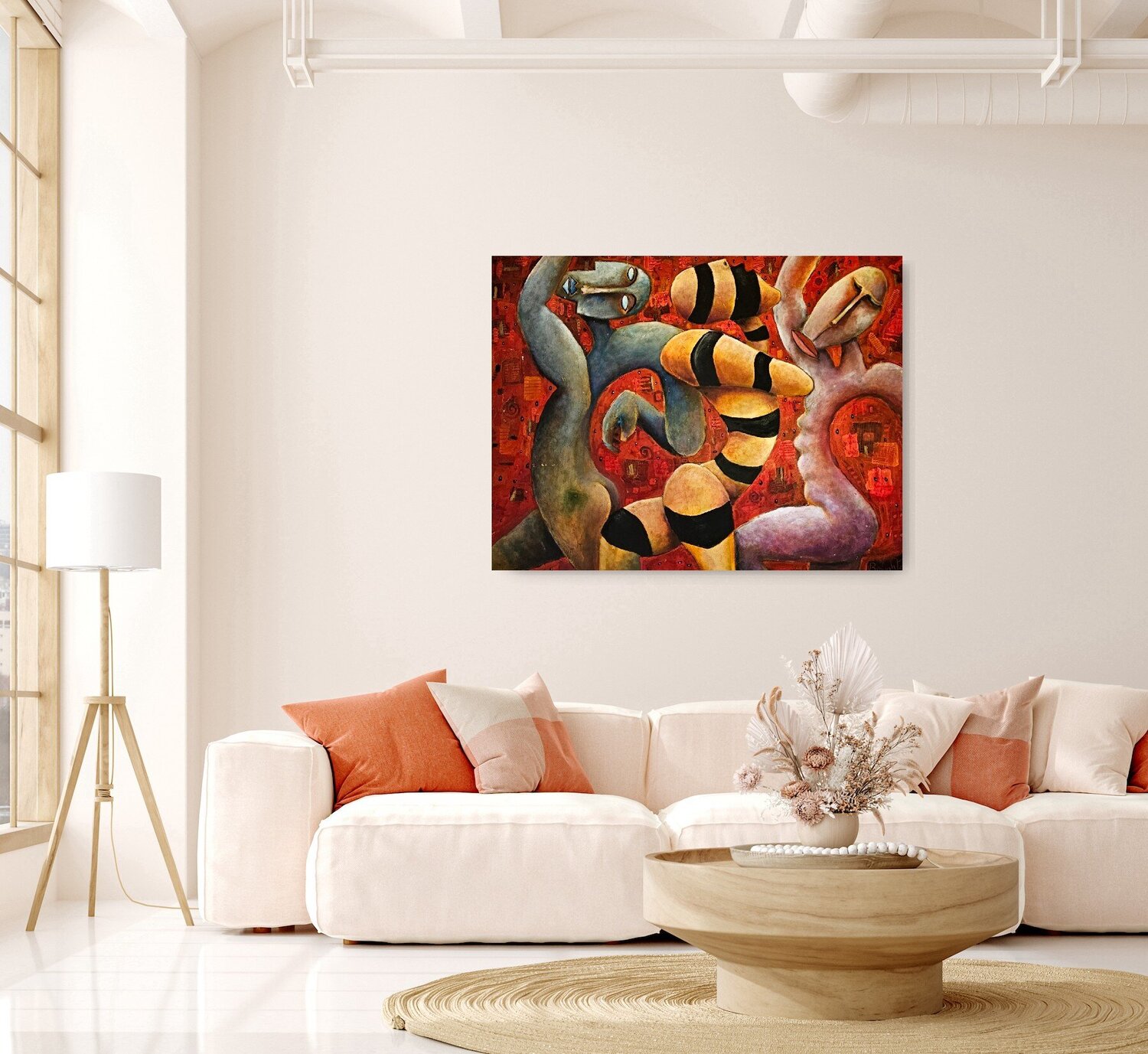 Dance Like Nobody's Watching Nicholas Broughton