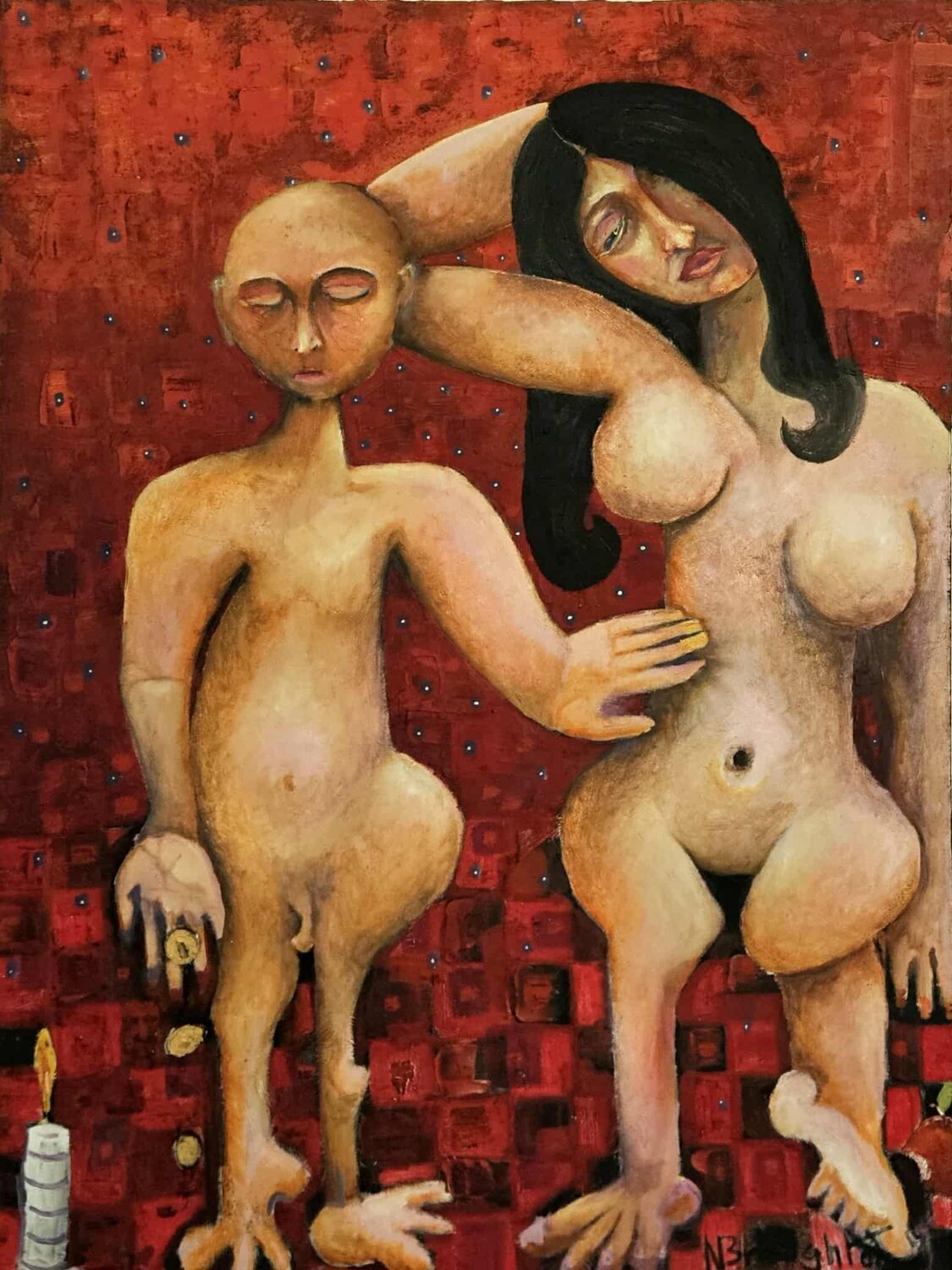 The First Touch Nicholas Broughton