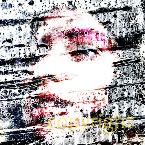 Macromolécules-et-Combustion di Thierry Parezys, Fotografia in vendita su Singulart