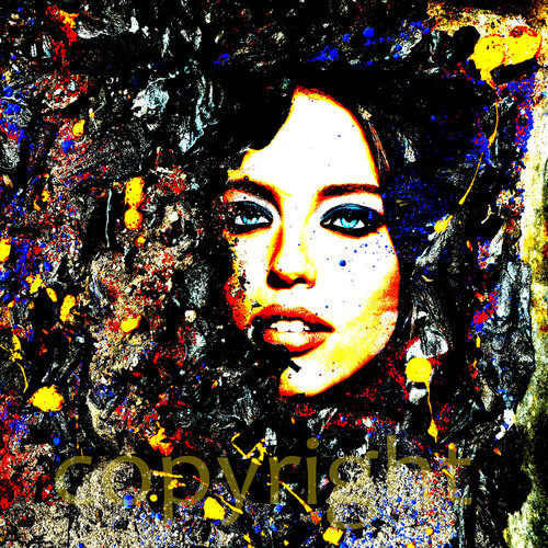 Engagement di Thierry Parezys, Fotografia in vendita su Singulart