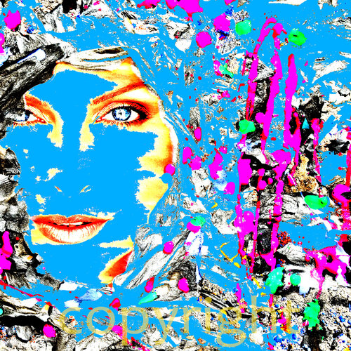 Obstination di Thierry Parezys, Fotografia in vendita su Singulart