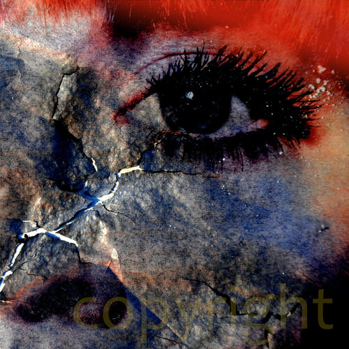 Liberté-Égalité-Fraternité di Thierry Parezys, Fotografia in vendita su Singulart