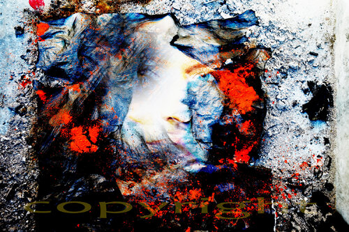 Hallucination di Thierry Parezys, Fotografia in vendita su Singulart